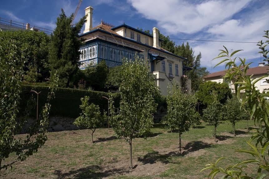 Tapada Flats Apartment Viseu Exterior photo